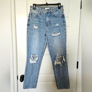Pacsun Distressed Mom Jeans BNWT